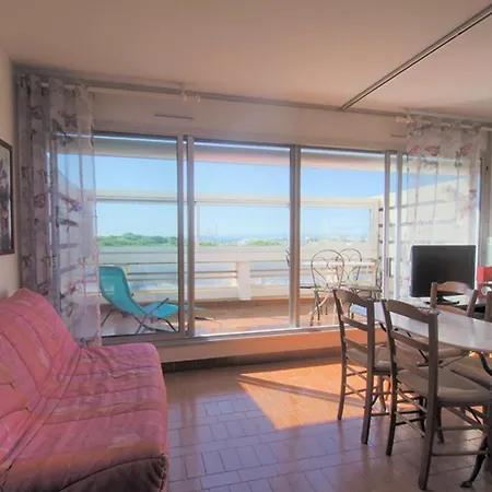 Charmant, Terrasse, Parking - 4 Pers. - Fr-1-874-78 Le Grau-du-Roi
