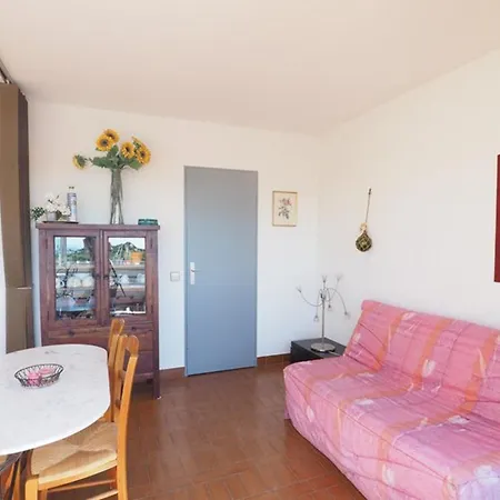 Charmant, Terrasse, Parking - 4 Pers. - Fr-1-874-78 Appartamento Le Grau-du-Roi