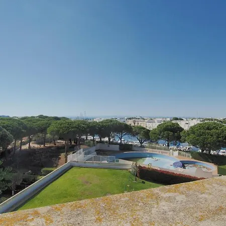 Charmant, Terrasse, Parking - 4 Pers. - Fr-1-874-78 Appartamento Le Grau-du-Roi