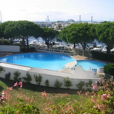 Charmant, Terrasse, Parking - 4 Pers. - Fr-1-874-78 Appartamento Le Grau-du-Roi